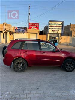 Chery Tiggo 3